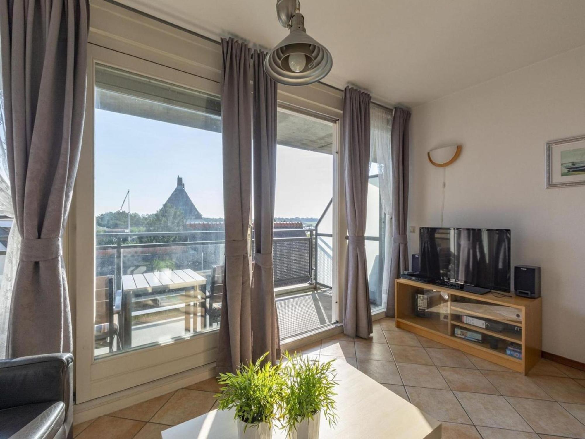 Cosy Apartment With Terrace Callantsoog Eksteriør bilde