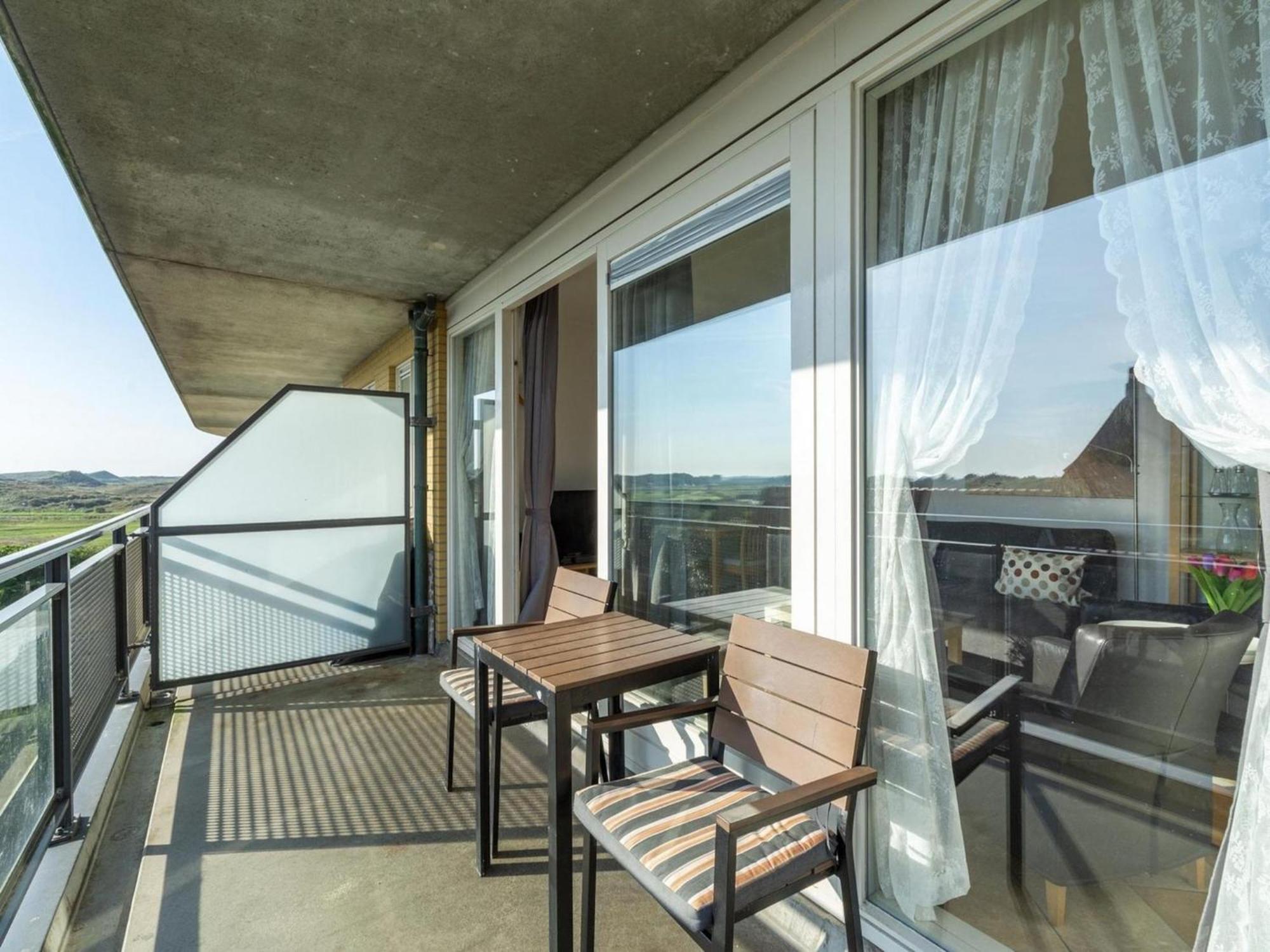 Cosy Apartment With Terrace Callantsoog Eksteriør bilde