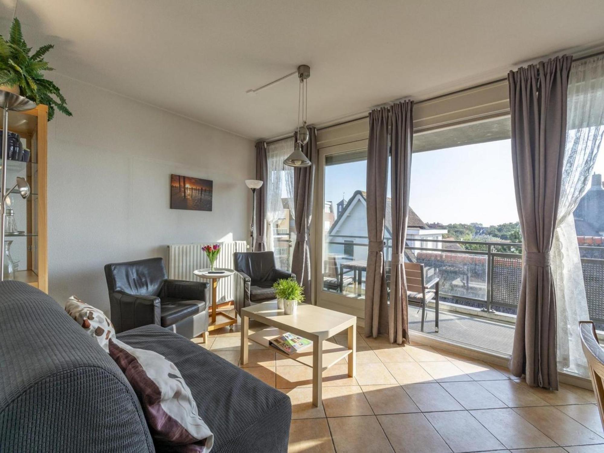 Cosy Apartment With Terrace Callantsoog Eksteriør bilde