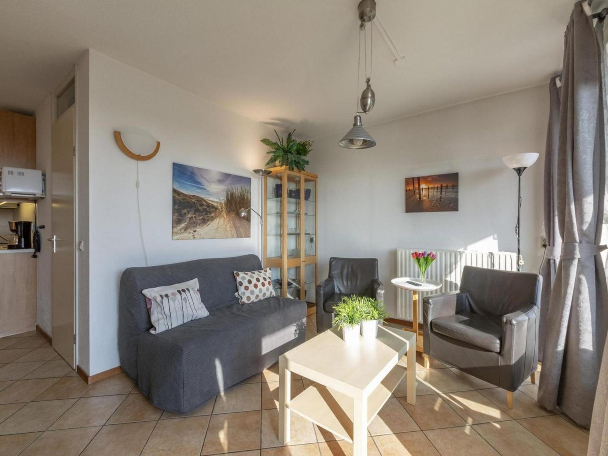 Cosy Apartment With Terrace Callantsoog Eksteriør bilde
