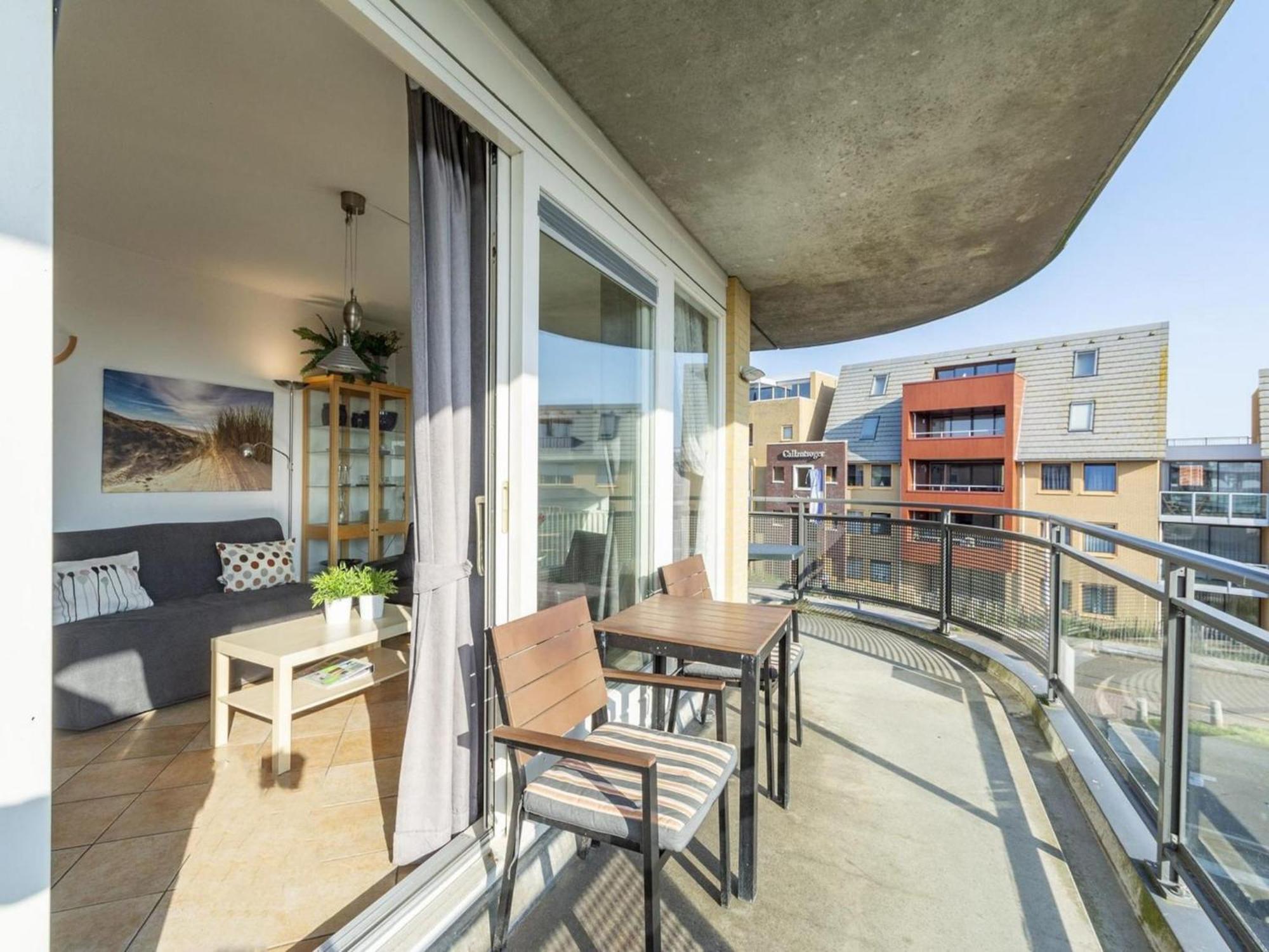 Cosy Apartment With Terrace Callantsoog Eksteriør bilde