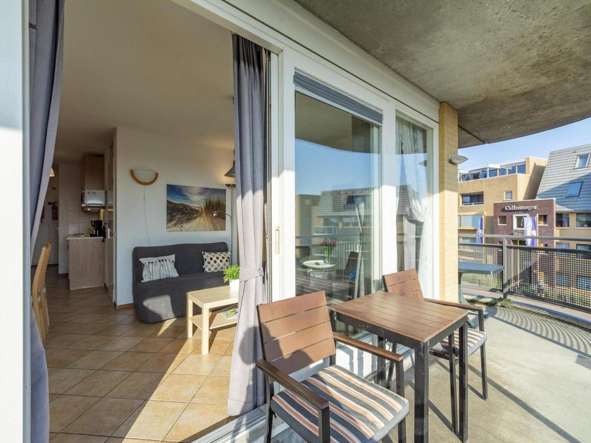 Cosy Apartment With Terrace Callantsoog Eksteriør bilde